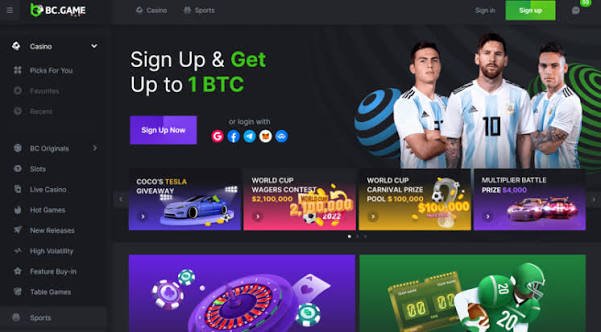 BC Game Hack Download Unlocking New Features and Enhancements