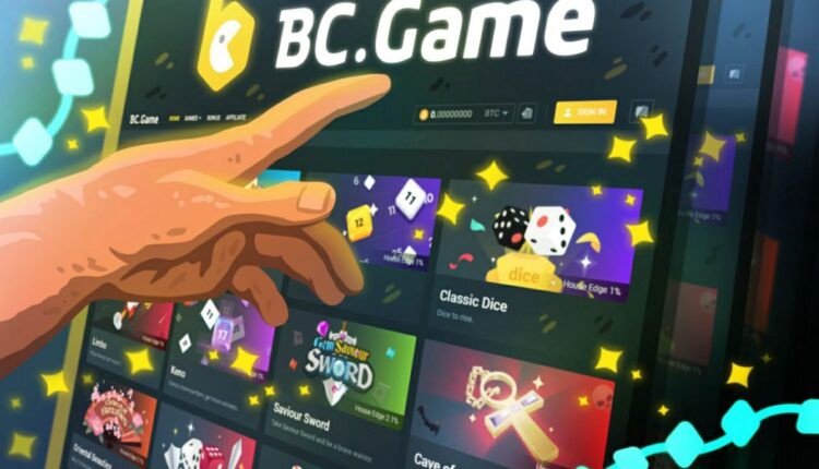 Explore the BC.Game Mobile App Your Gateway to Exciting Gaming Experiences