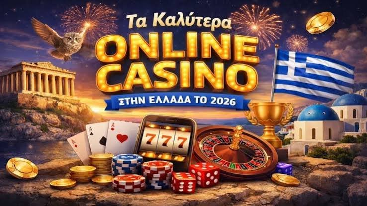 Νέα Καζίνο για Έλληνες Παίκτες Οδηγός για Ασφαλή και Διασκεδαστική Εμπειρία