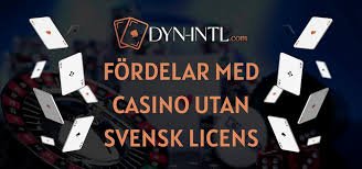 Poker utan Svensk Licens En Guide till Fördelarna och Riskerna