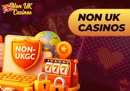Top Non-UK Casino Sites Explore Global Gaming Opportunities