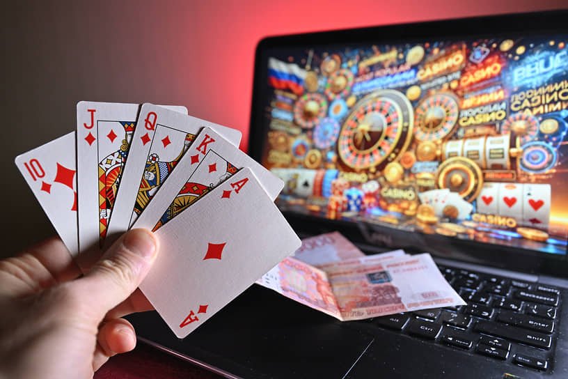 Experience Thrills at Spinline Online Casino