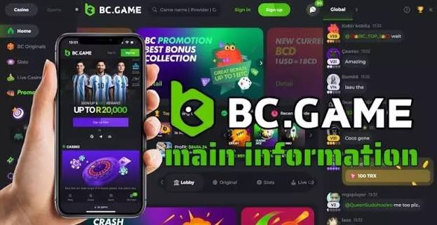 Exploring BC.Game Bonuses Enhance Your Gaming Experience