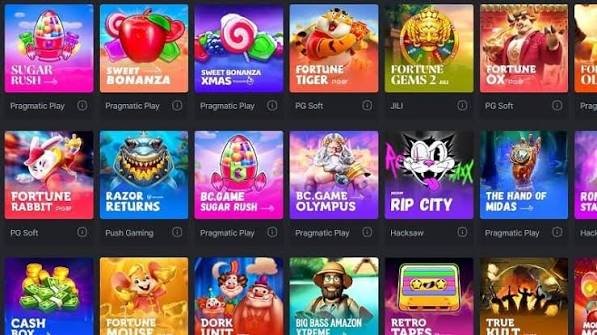 Exploring BC.Game Casino and Sportsbook A Comprehensive Guide 927717145