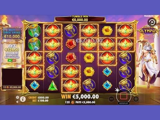 Gates of Olympus Casino A Journey Through Ancient Riches