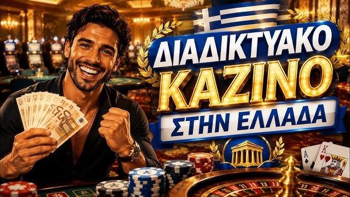 Ανακαλύπτοντας το Νέο Διαδικτυακό Καζίνο Μια Νέα Εποχή Διασκέδασης